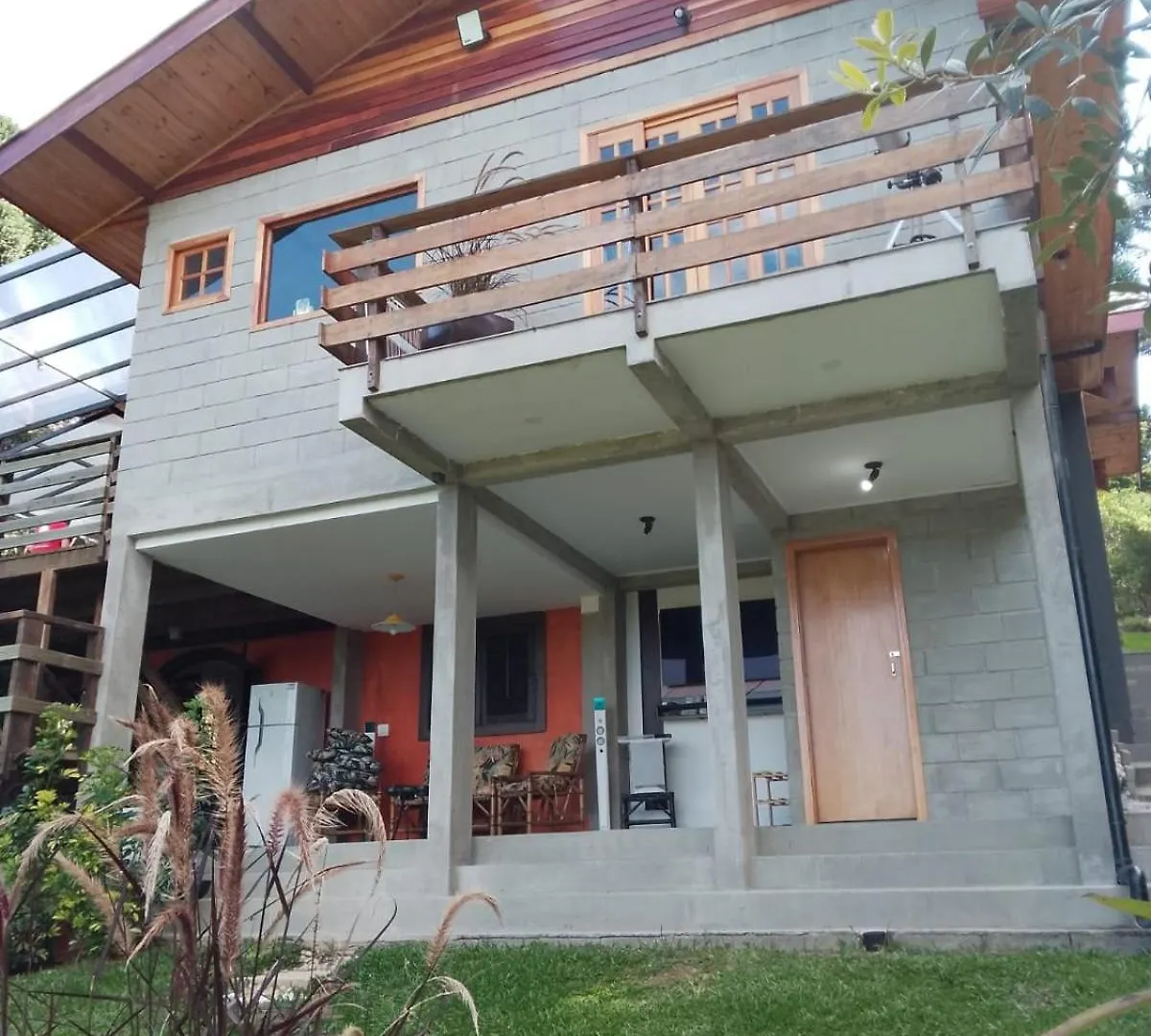 Campos do Jordão Chalejolicamposdojordao 빌라
