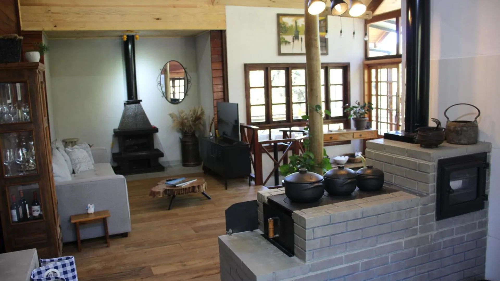 Chalet Chale Joli Villa Campos do Jordao Brazil