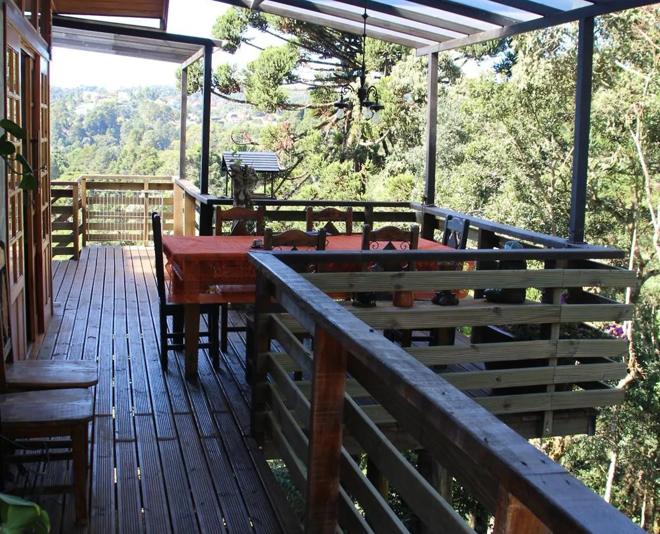 Chale Joli Villa Campos do Jordao 0*,  Brazil