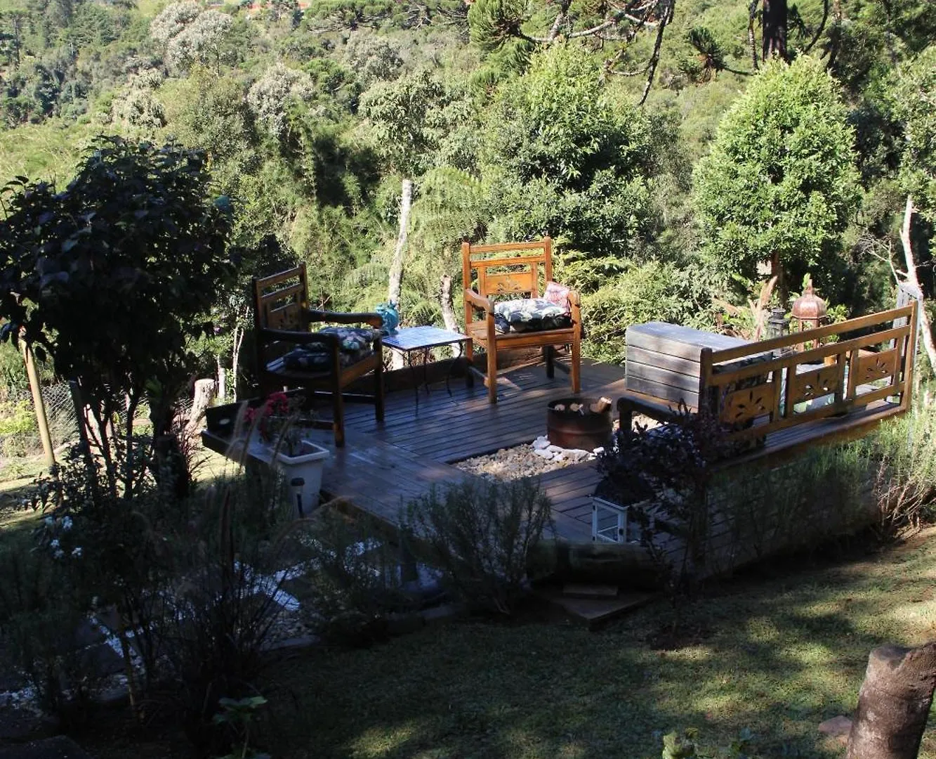 Chalet Chale Joli Villa Campos do Jordao Brazil
