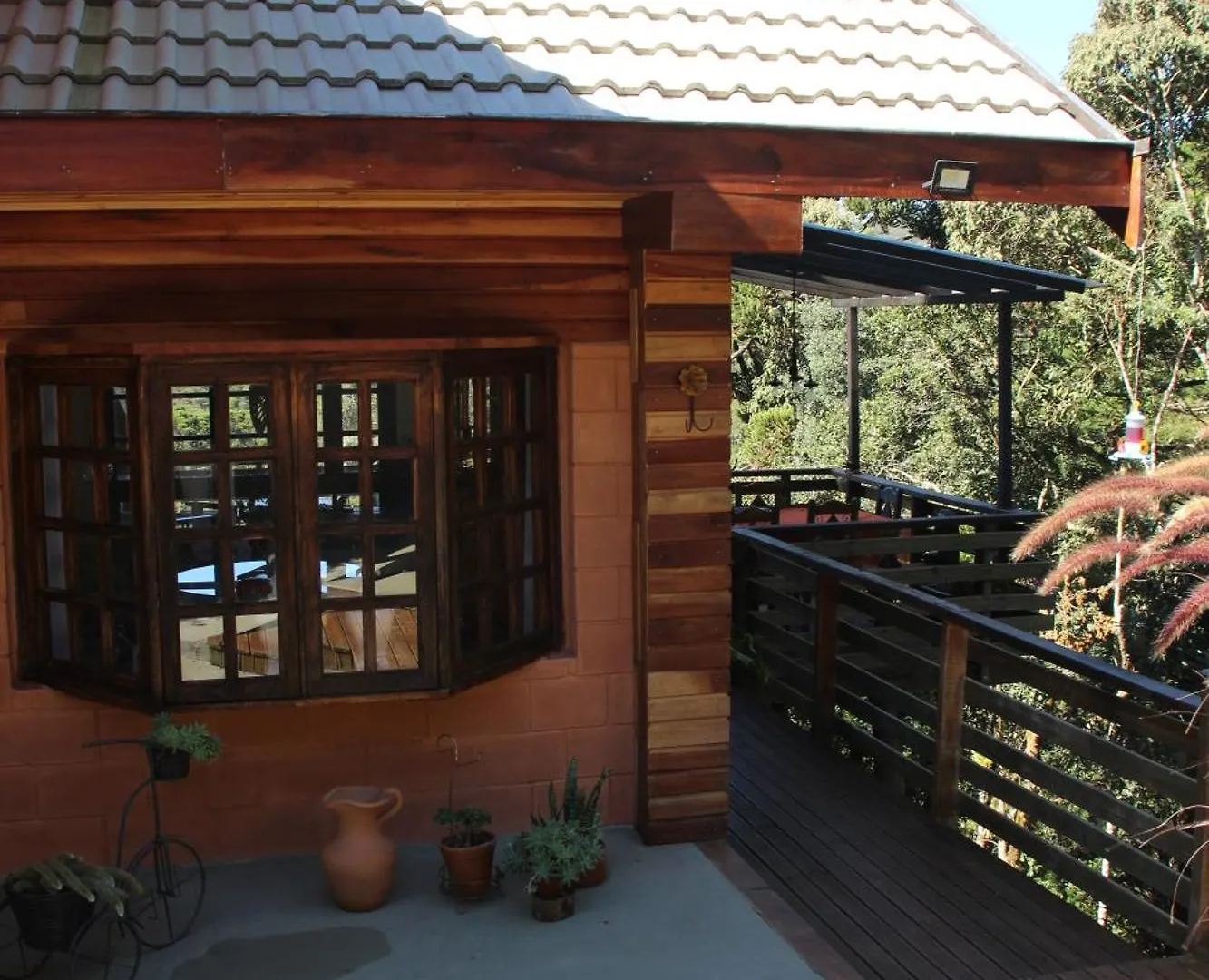 Chalet Chale Joli Villa Campos do Jordao